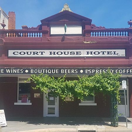 Courthouse Hotel アララト エクステリア 写真