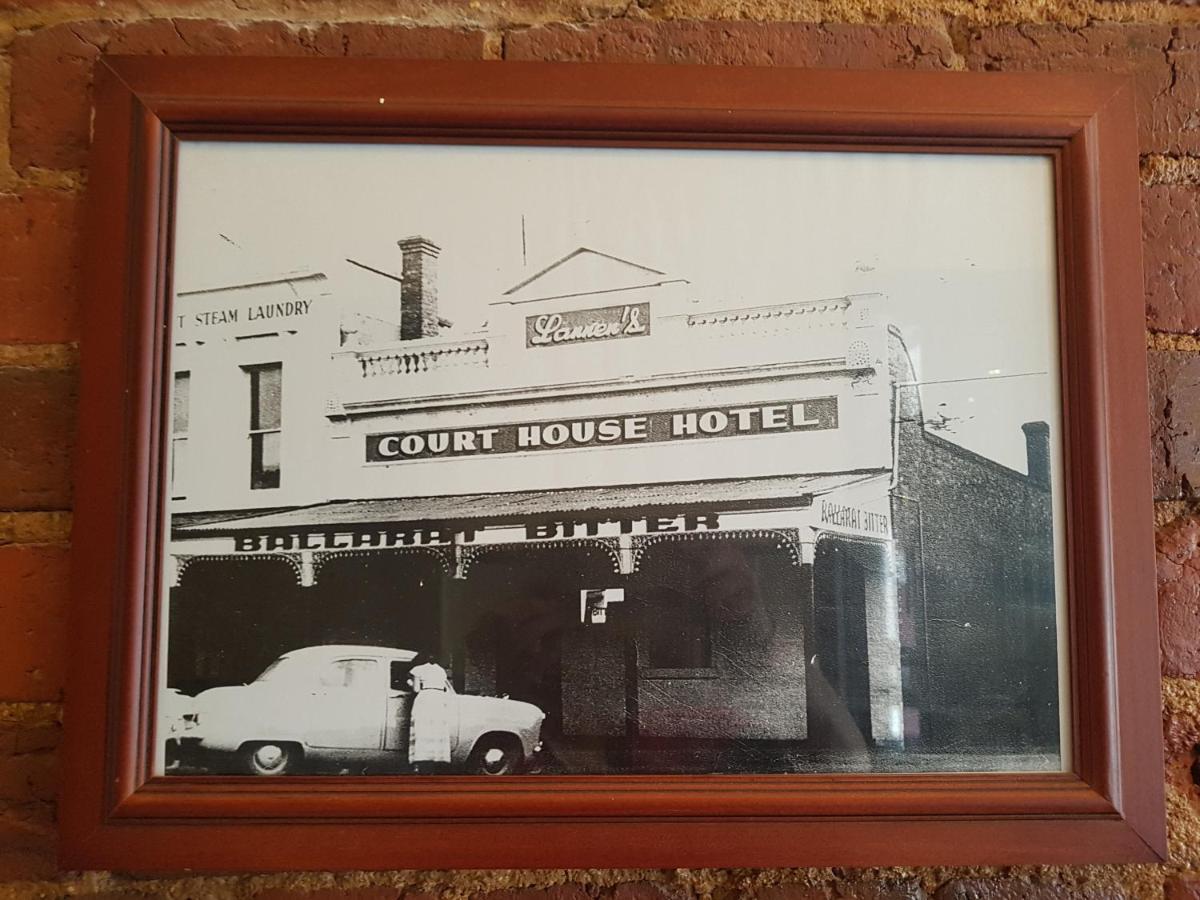 Courthouse Hotel アララト エクステリア 写真